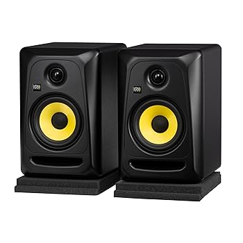 KRK CLASSIC 5 スタジオモニター Amazon.com: KRK Classic 5 Professional Bi-Amp 5